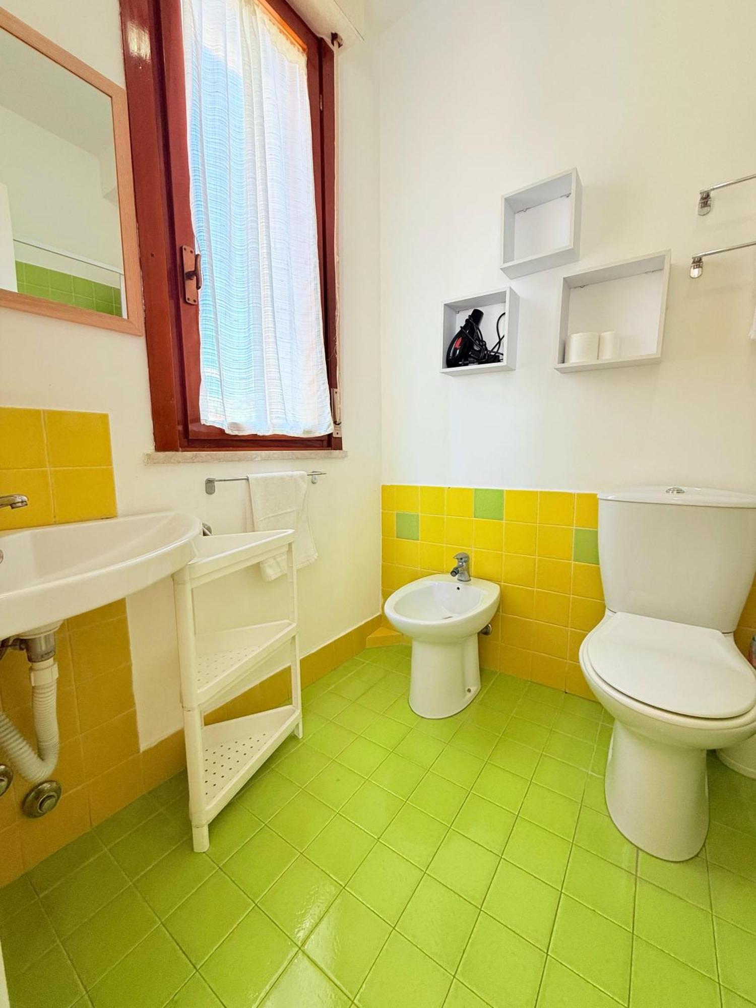 Nido Colorato B&B フォンターネ・ビアンケ エクステリア 写真